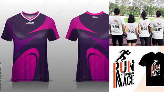 3095+ Running Shirt Mockup Best for Showcase