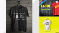 3100+ Download Mockup Kaos Cdr High-Resolution PSD Download