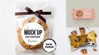 3103+ Cookie Mockup Digital Download