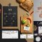 3109+ Restaurant Branding Mockup Advanced Photoshop Template