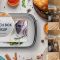 311+ Lunch Box Mockup Psd Best Free Mockup PSD