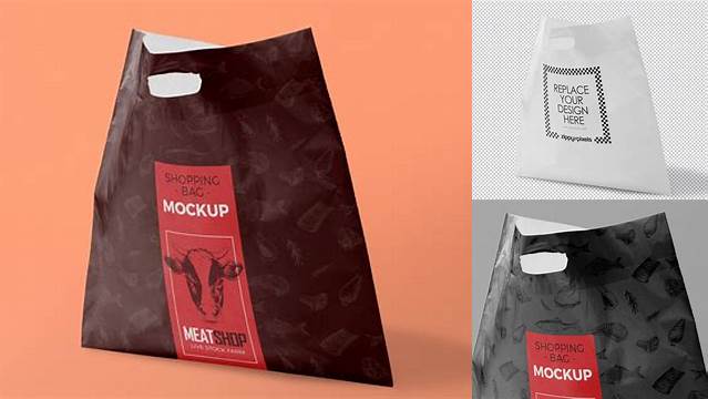 3121+ Nylon Bag Mockup For Free Download