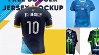 3134+ Mockup Camisetas De Futbol Gratis Free Download Design Mockup