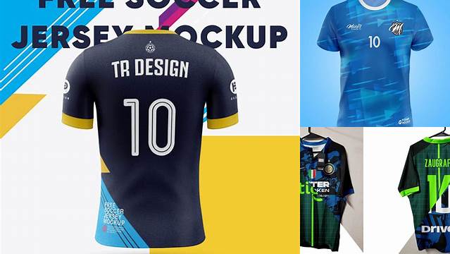 3134+ Mockup Camisetas De Futbol Gratis Free Download Design Mockup