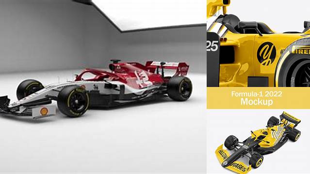 3136+ Formula 1 Mockup Free High Resolution