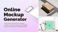 3138+ Free Online Mockup Generator No Watermark Download Free