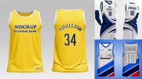 315+ Basketball Jersey Design Psd Free Mockup Templates