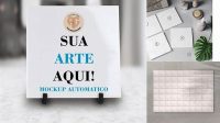 3150+ Azulejo Mockup For Free Download