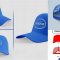 3166+ Trucker Cap Mockup Psd Free Layered Photoshop Template