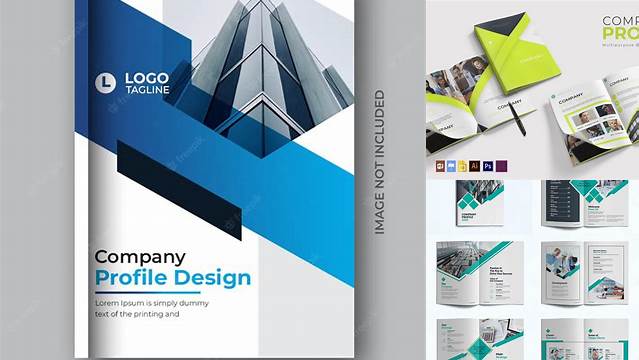 3181+ Company Profile Design Template Psd Best for Showcase