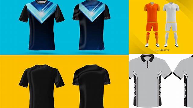 3183+ Download Template Jersey Polos Download Free