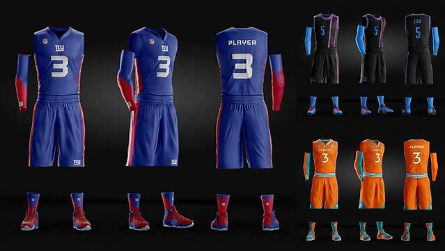 320+ Slam Dunk Basketball Uniform Mockup Template Free Download Hight Resolution