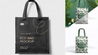 3202+ Ecobag Mockup Editable Photoshop File