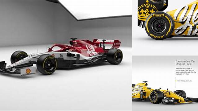 321+ Formula 1 Mockup Best for Showcase