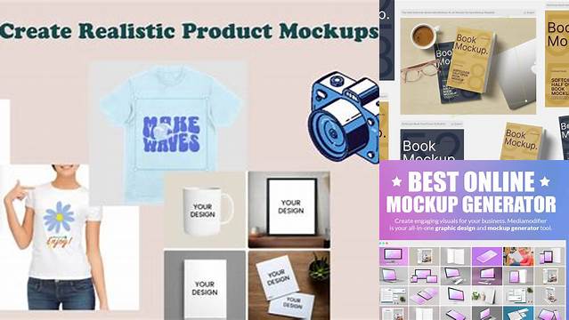 3211+ Product Mockup Generator Free For Free Download