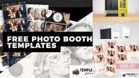 3214+ Photobooth Mockup Digital Resource Free Download