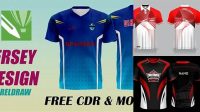 3216+ Free Download Desain Jersey Cdr Best for Showcase