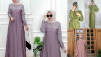 3228+ Mockup Baju Gamis Modern Photoshop Resource