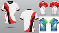 3230+ Download Template Jersey Badminton Download Free