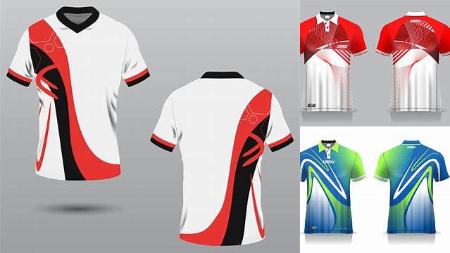 3230+ Download Template Jersey Badminton Download Free