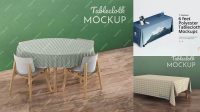 3231+ Tablecloth Mockup Free Psd Best Free Resource