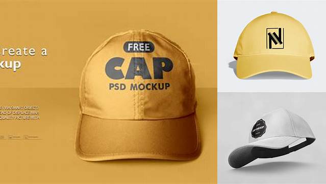 3236+ Cap Free Mockup Psd For Free Download