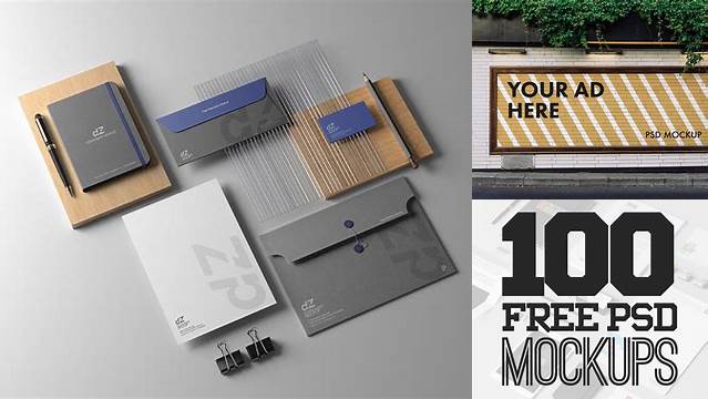 3238+ Psd Mockups Premium Mockup Freebie