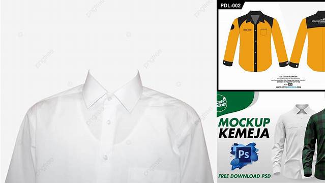 3243+ Mockup Kemeja Putih Download Free