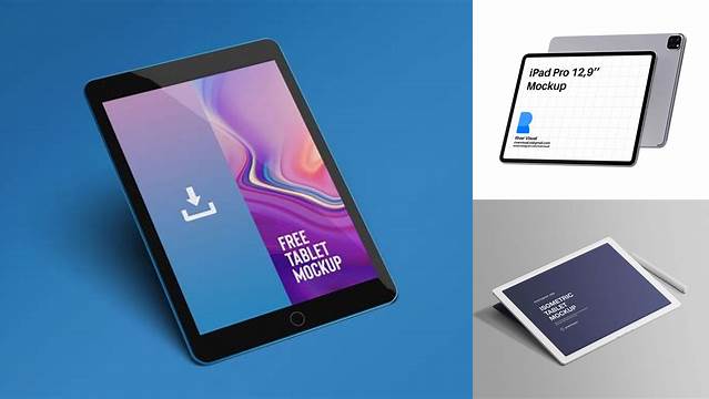 3251+ Samsung Tablet Mockup Psd Free Download Creative Free Photoshop Template