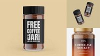 3276+ Coffee Jar Mockup Free Download Free