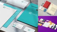 3291+ Free Brand Identity Mockup Psd Digital Download