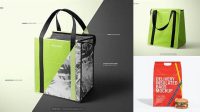 330+ Thermal Bag Mockup PSD Free Download