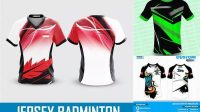 3314+ Desain Jersey Badminton Cdr Include TIFF