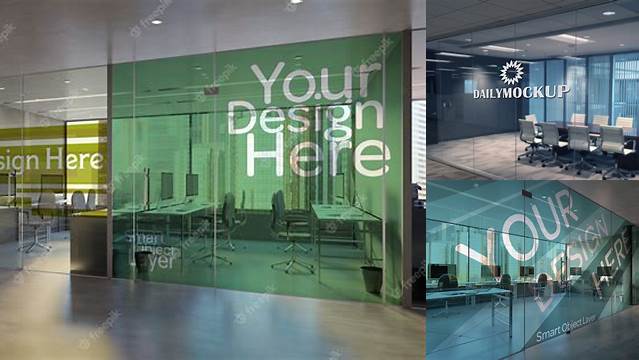 3324+ Office Glass Mockup Download Free