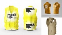 3336+ Vest Mockup Psd Free Download Premium Free PSD