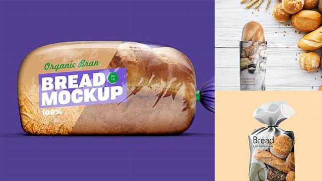 3339+ Bread Mockup Free Download Free PSD