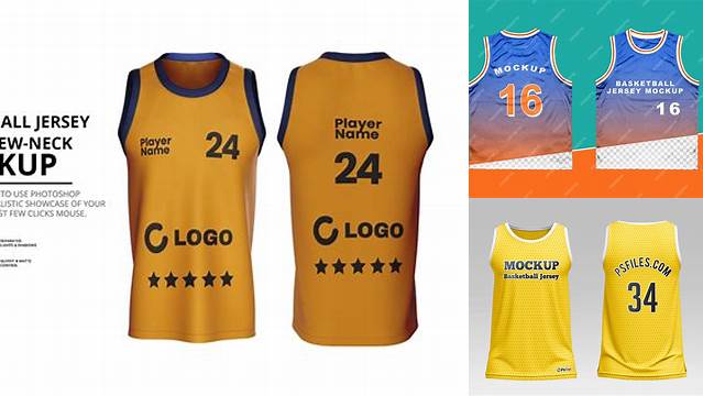 3342+ Basketball Jersey Psd Creative Design File