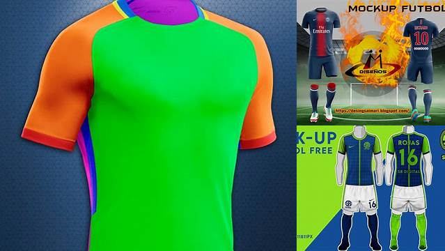 3347+ Mockup Camisetas De Futbol Hight Resolution