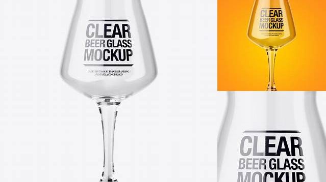 3358+ Empty Teku Glass PSD Mockup High-Resolution PSD Download