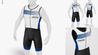 3370+ Trisuit Mockup High-Resolution PSD Download