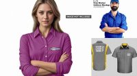 3378+ Staff Uniform Mockup Free PSD Free Download