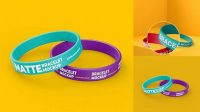 3386+ Bracelet Mockup Free Best for Showcase