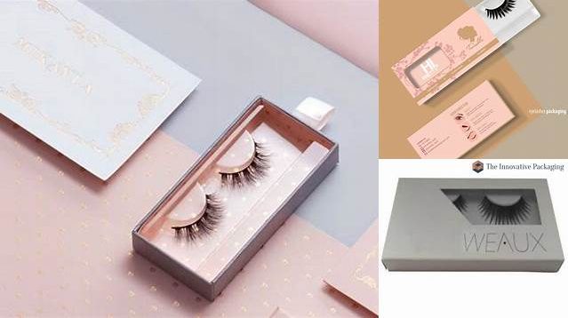 3387+ Lashes Box Mockup PSD Free Download