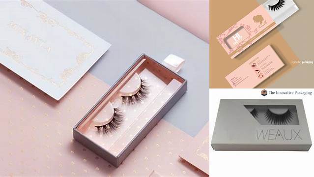 3387+ Lashes Box Mockup PSD Free Download