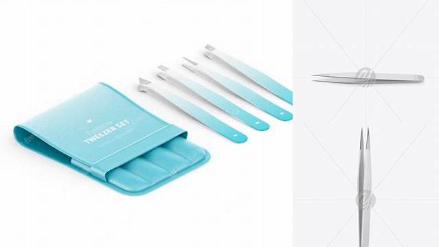 3389+ Tweezers PSD Mockup Free Download Design Mockup