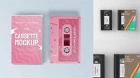 339+ Vhs Cassette Mockup Free Best Free Resource