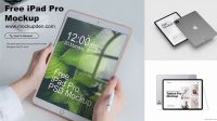 3416+ Ipad Mockup Generator Free Include TIFF