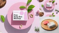 3425+ Soap Box Mockup Download Free