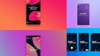 3447+ Instagram Story Mockup Psd Include TIFF