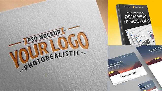 3465+ Descargar Gratis De Yellow Images Smart Editable Design Mockup